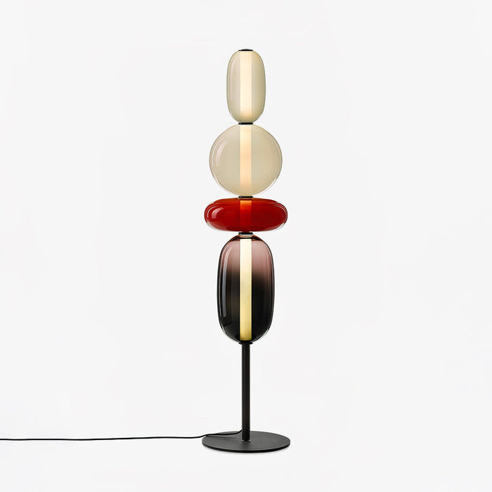 Candied Glass Floor Light-DWHOME