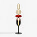 Candied Glass Floor Light-DWHOME