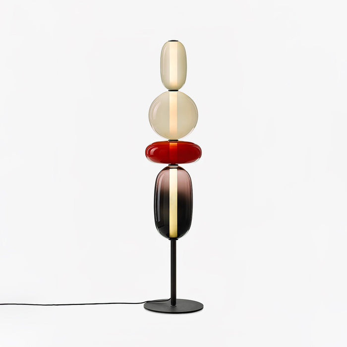 Candied Glass Floor Light-DWHOME