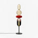 Candied Glass Floor Light-DWHOME