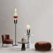 Candied Glass Floor Light-DWHOME
