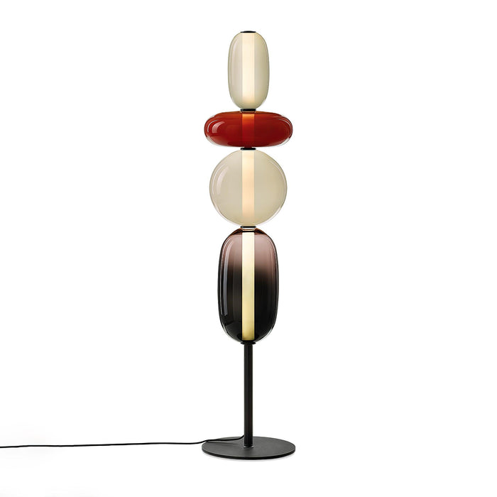 Candied Glass Floor Light-DWHOME