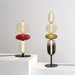 Candied Glass Floor Light-DWHOME
