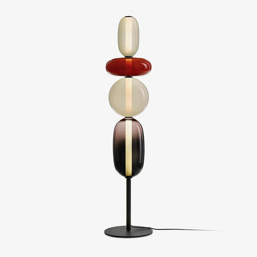 Candied Glass Floor Light-DWHOME