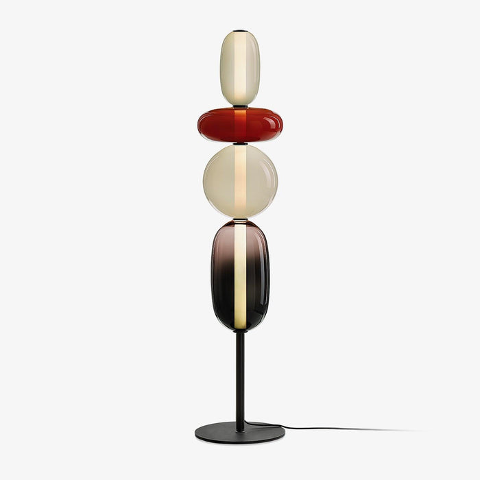 Candied Glass Floor Light-DWHOME