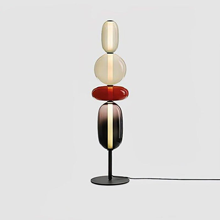 Candied Glass Floor Light-DWHOME