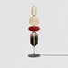Candied Glass Floor Light-DWHOME