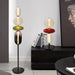 Candied Glass Floor Light-DWHOME