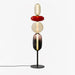 Candied Glass Floor Light-DWHOME