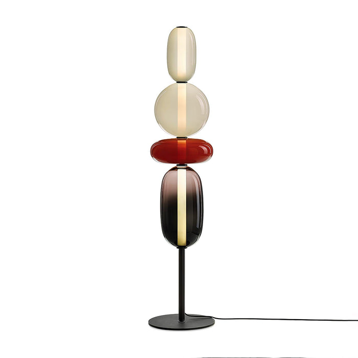 Candied Glass Floor Light-DWHOME