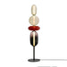Candied Glass Floor Light-DWHOME