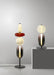 Candied Glass Floor Light-DWHOME