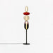 Candied Glass Floor Light-DWHOME