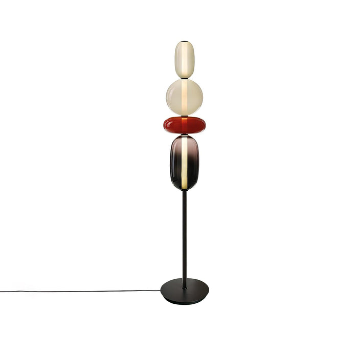 Candied Glass Floor Light-DWHOME