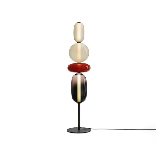 Candied Glass Floor Light-DWHOME