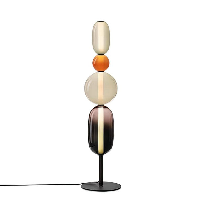 Candied Glass Floor Light-DWHOME