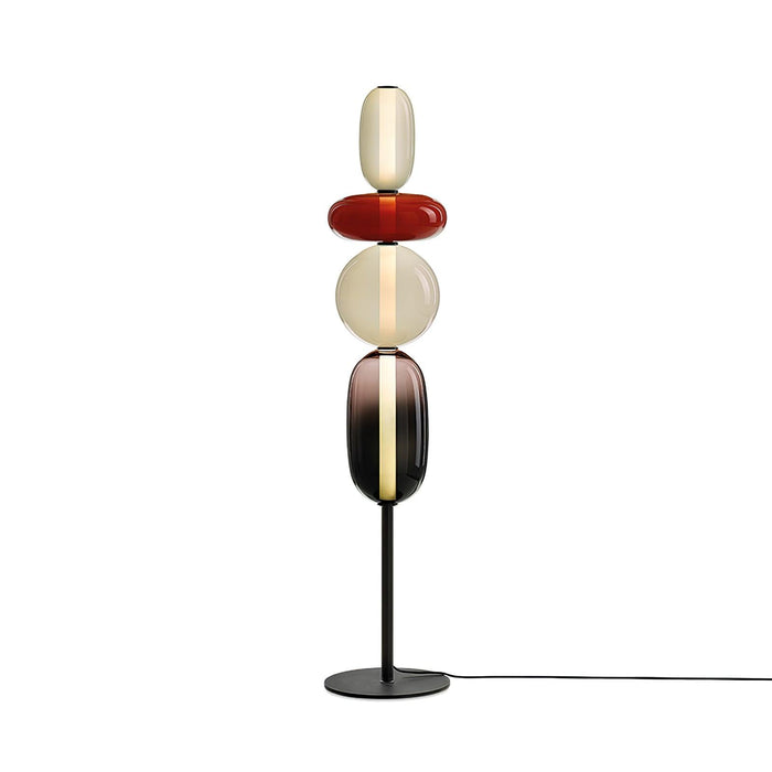 Candied Glass Floor Light-DWHOME