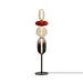 Candied Glass Floor Light-DWHOME
