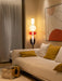 Candied Glass Floor Light-DWHOME