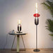 Candied Glass Floor Light-DWHOME