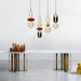Candied Glass Pendant Light-DWHOME