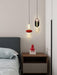Candied Glass Combo Pendant Light-DWHOME