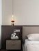 Candied Glass Pendant Light-DWHOME