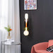 Candied Glass Pendant Light-DWHOME