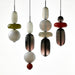 Candied Glass Combo Pendant Light-DWHOME
