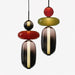 Candied Glass Combo Pendant Light-DWHOME