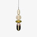 Candied Glass Pendant Light-DWHOME
