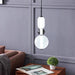 Candied Glass Pendant Light-DWHOME
