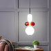 Candied Glass Pendant Light-DWHOME