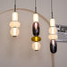 Candied Glass Pendant Light-DWHOME