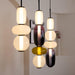Candied Glass Pendant Light-DWHOME