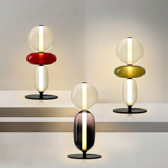 Candied Glass Table Light-DWHOME