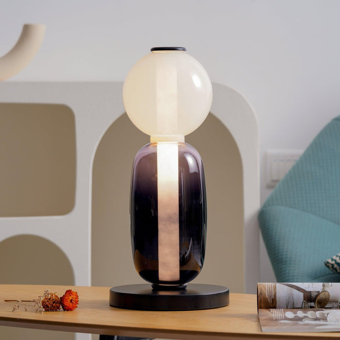 Candied Glass Table Light-DWHOME