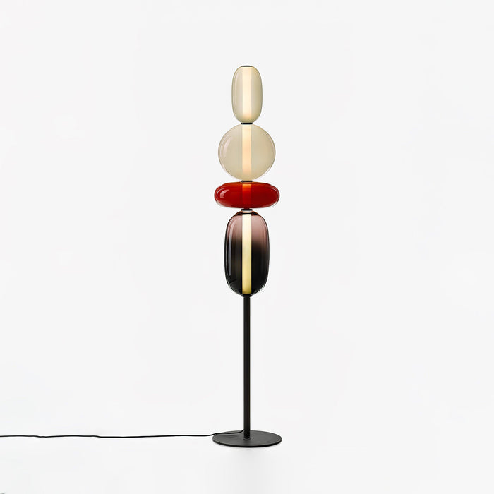 Candied Glass Floor Light-DWHOME
