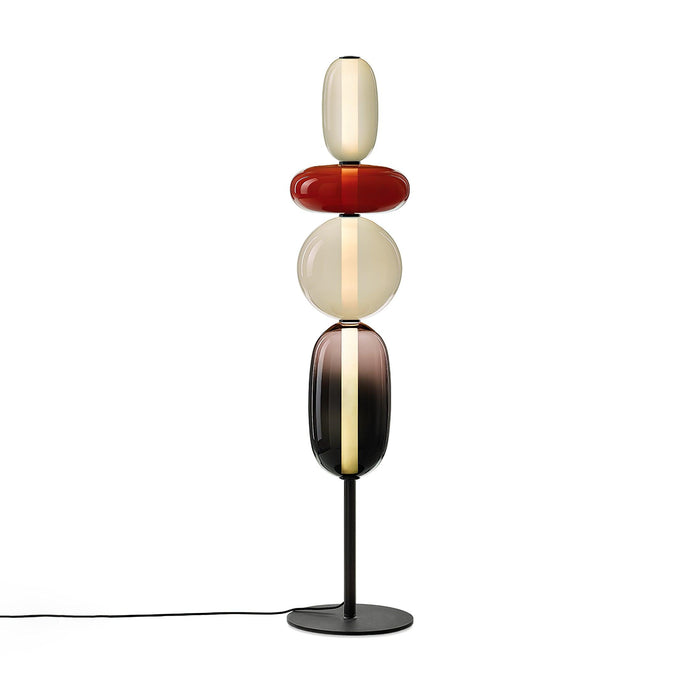 Candied Glass Floor Light-DWHOME
