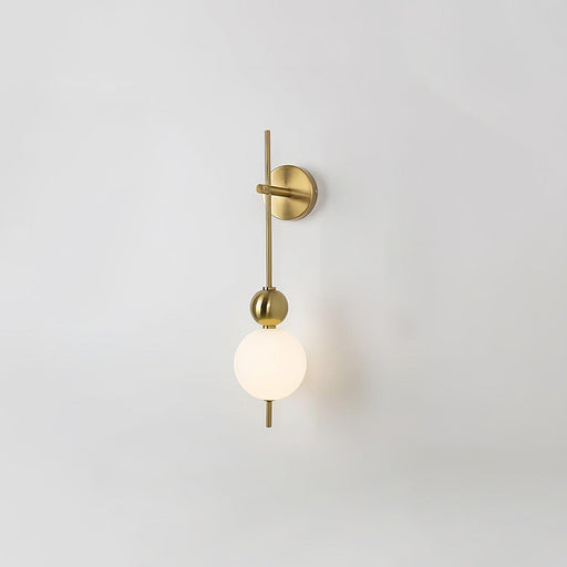 Candied Haws String Wall Lamp-DWHOME