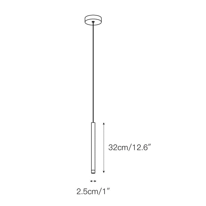 Candle Chandelier-DWHOME