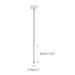 Candle Chandelier-DWHOME