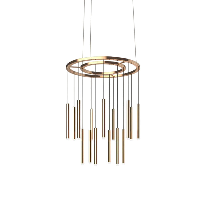 Candle Chandelier-DWHOME