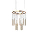 Candle Chandelier-DWHOME