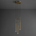 Candle Chandelier-DWHOME