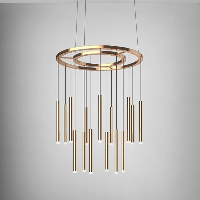 Candle Chandelier-DWHOME