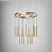 Candle Chandelier-DWHOME