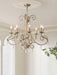 Candle Crystal Chandelier-DWHOME