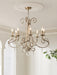 Candle Crystal Chandelier-DWHOME