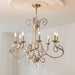 Candle Crystal Chandelier-DWHOME